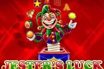 Jester's Luck Online Casino Game