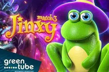 Jinxy Match 3 Online Casino Game