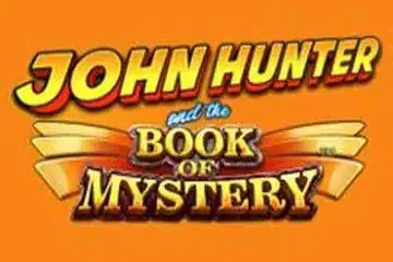 John Hunter & The Book of Mystery Online Casino Game