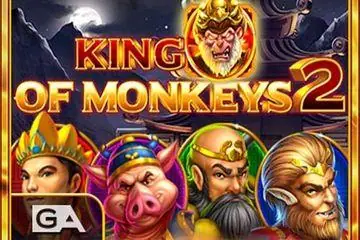 King of Monkeys 2 Online Casino Game