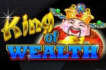 King of Wealth Double Hit Online Casino Game