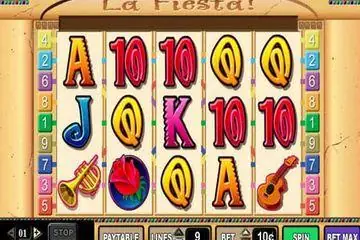 La Fiesta Online Casino Game