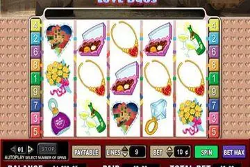 Love Bugs Online Casino Game