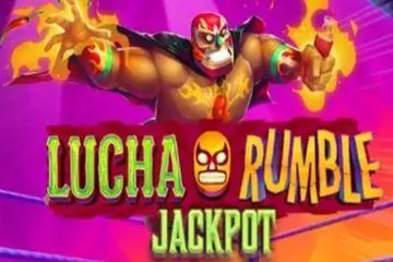 Lucha Rumble Jackpot Online Casino Game