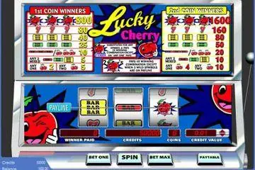 Lucky Cherry Online Casino Game