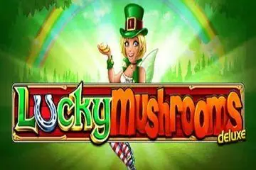 Lucky Mushrooms Deluxe Online Casino Game