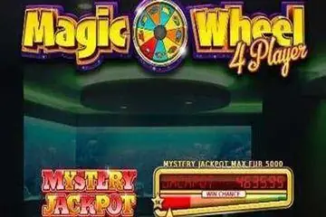 Magic Wheel 4 Player Online Casino Game
