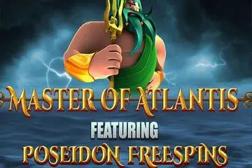 Master of Atlantis Online Casino Game