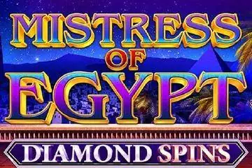 Mistress of Egypt Diamond Spins Online Casino Game