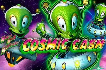 Money Mad Martians Cosmic Cash Online Casino Game