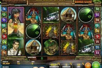 Mystic Island Online Casino Game