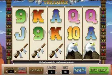 Native Treasure Online Casino Game