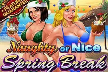 Naughty Or Nice Spring Break Online Casino Game