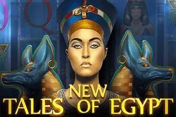 New Tales of Egypt Online Casino Game