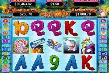 Ocean Oddities Online Casino Game