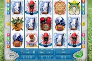 Olympic Online Casino Game
