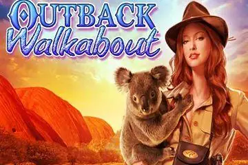 Outback Walkabout Online Casino Game