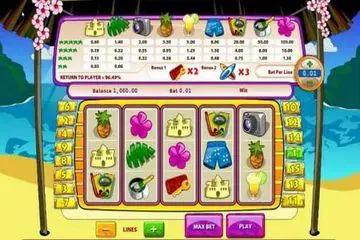 Paradise Suite Online Casino Game