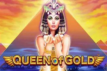 Queen of Gold Online Casino Game