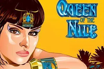 Queen of The Nile Online Casino Game