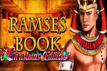 Ramses Book Christmas Edition Online Casino Game