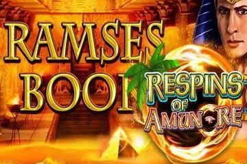 Ramses Book Respins of Amun-Re Online Casino Game