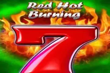 Red Hot Burning Online Casino Game