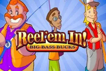 Reel'em In - Big Bass Bucks Online Casino Game