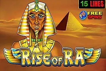 Rise of Ra Online Casino Game