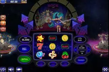 Rock The Mouse Online Casino Game