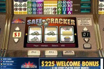 Safe Cracker Online Casino Game