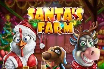 Santa's Farm Online Casino Game