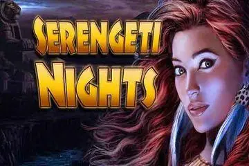 Serengeti Nights Online Casino Game