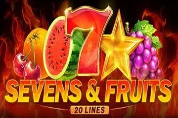 Sevens & Fruits: 20 lines Online Casino Game