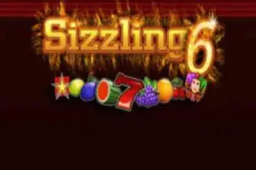 Sizzling 6 Online Casino Game