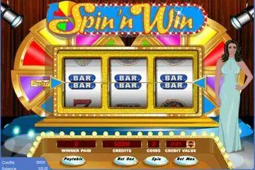 Spin 'n Win Online Casino Game