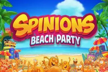 Spinions Beach Party Online Casino Game