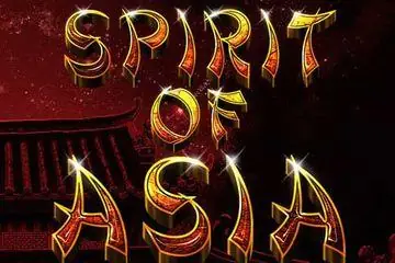 Spirits of Asia Online Casino Game