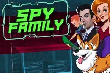 Spy Family Online Casino Game