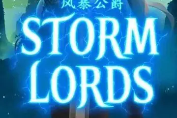 Storm Lords Online Casino Game