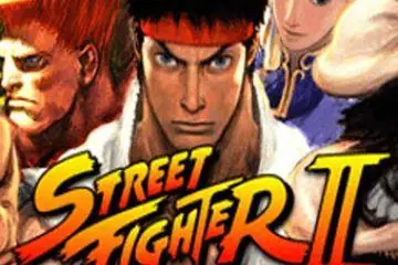 Street Fighter II Online Casino Game