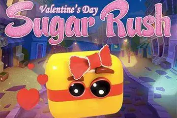 Sugar Rush Valentine Day Online Casino Game
