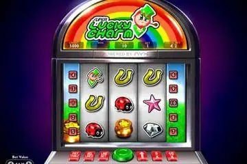 Super Lucky Charm Online Casino Game