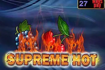 Supreme Hot Online Casino Game