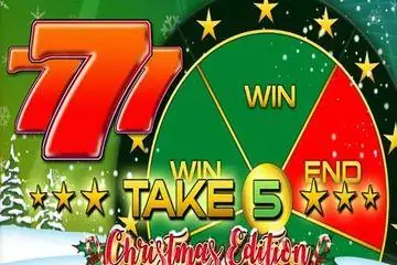 Take 5 Christmas Edition Online Casino Game