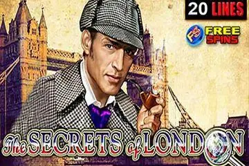 The Secret of London Online Casino Game