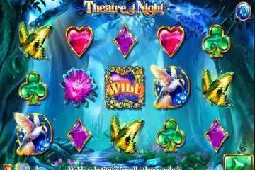 Theatre of Night Online Casino Game