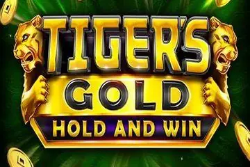 Tiger's Gold Hold And Win Online Casino Game