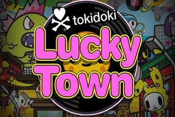 Tokidoki Lucky Town Online Casino Game