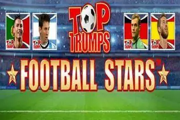 Top Trumps Football Stars Online Casino Game